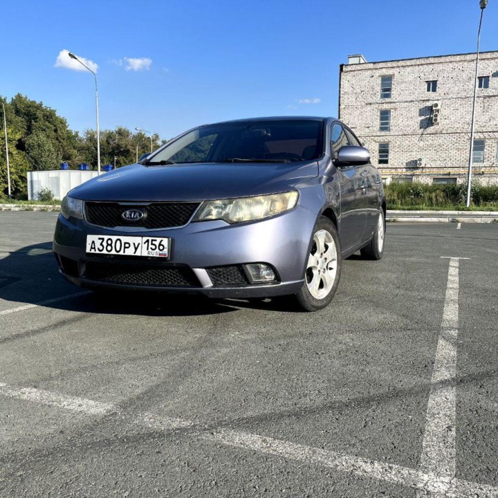 Kia Cerato, 2010