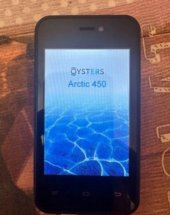 Oysters Arctic 450 NEW