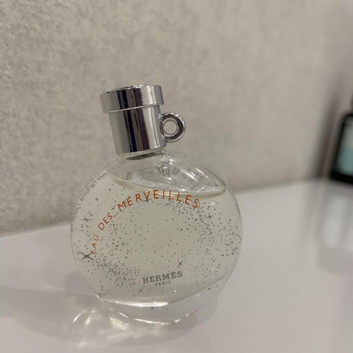 Hermes eau des Merveilles