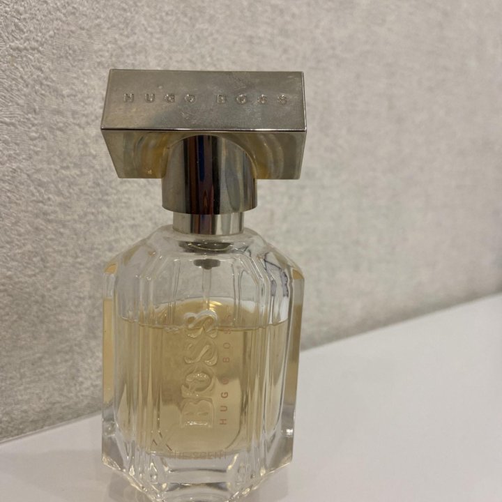 HUGO BOSS The Scent, 30 мл