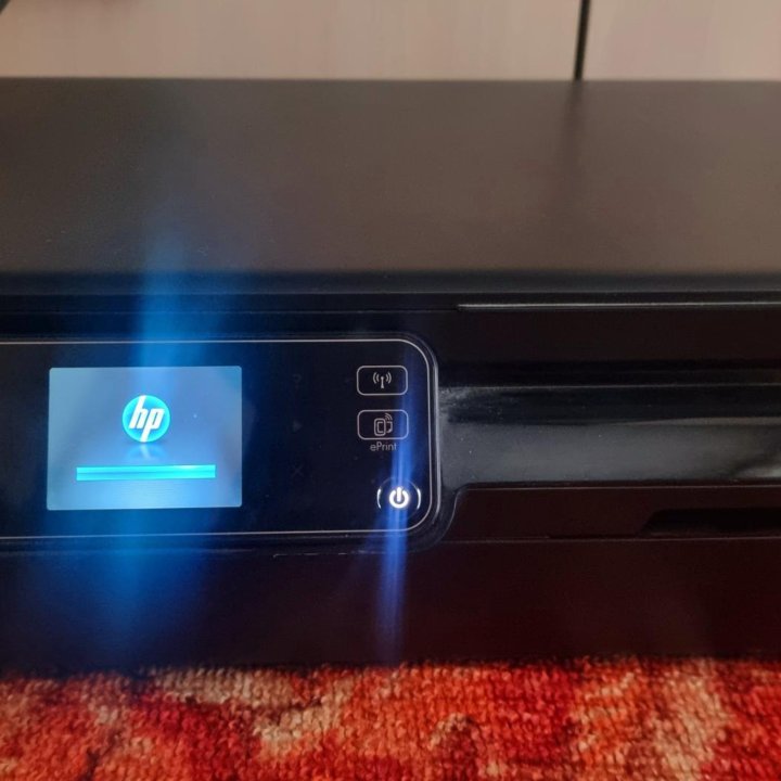 Принтер цветной hp deskjet ink advantage 5525