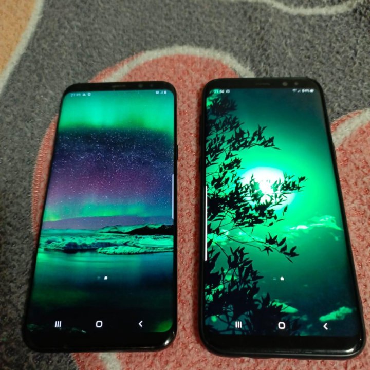 Samsung s8+