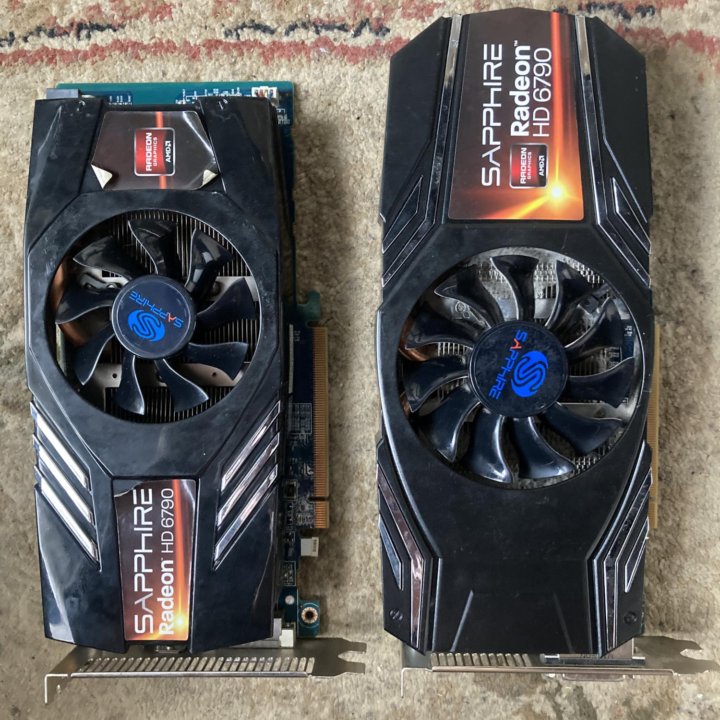 Sapphire Radeon HD 6770