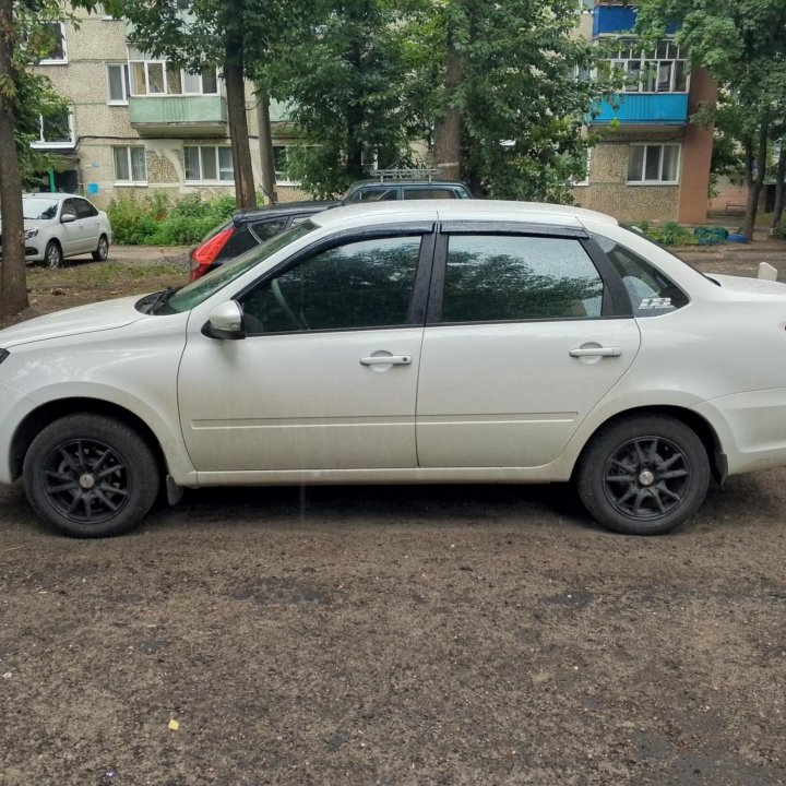 ВАЗ (Lada) Granta, 2023