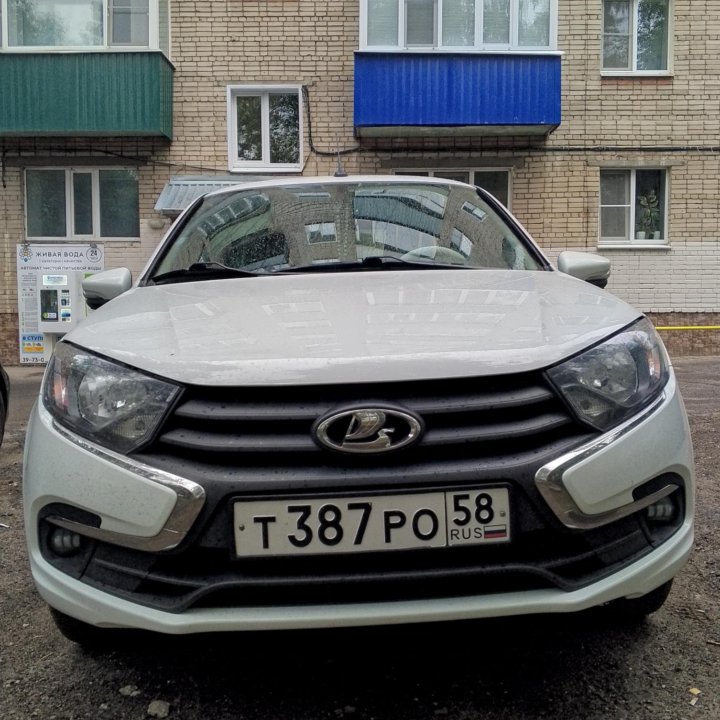 ВАЗ (Lada) Granta, 2023