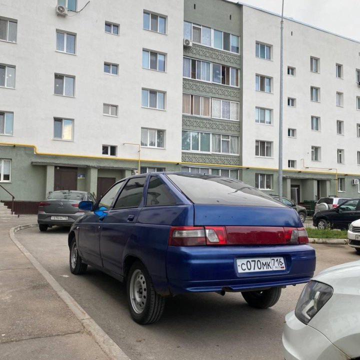 ВАЗ (Lada) 2112, 2003