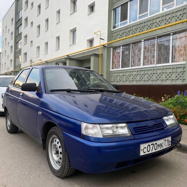 ВАЗ (Lada) 2112, 2003