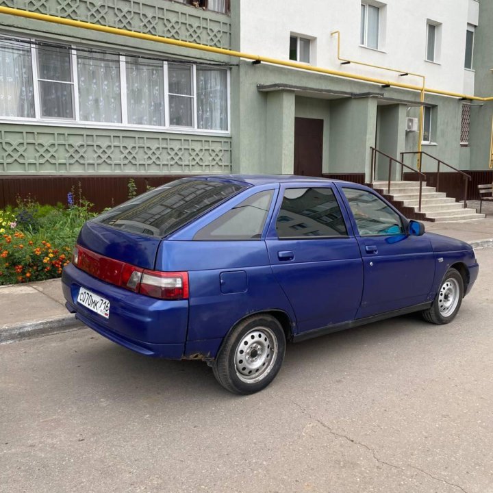 ВАЗ (Lada) 2112, 2003