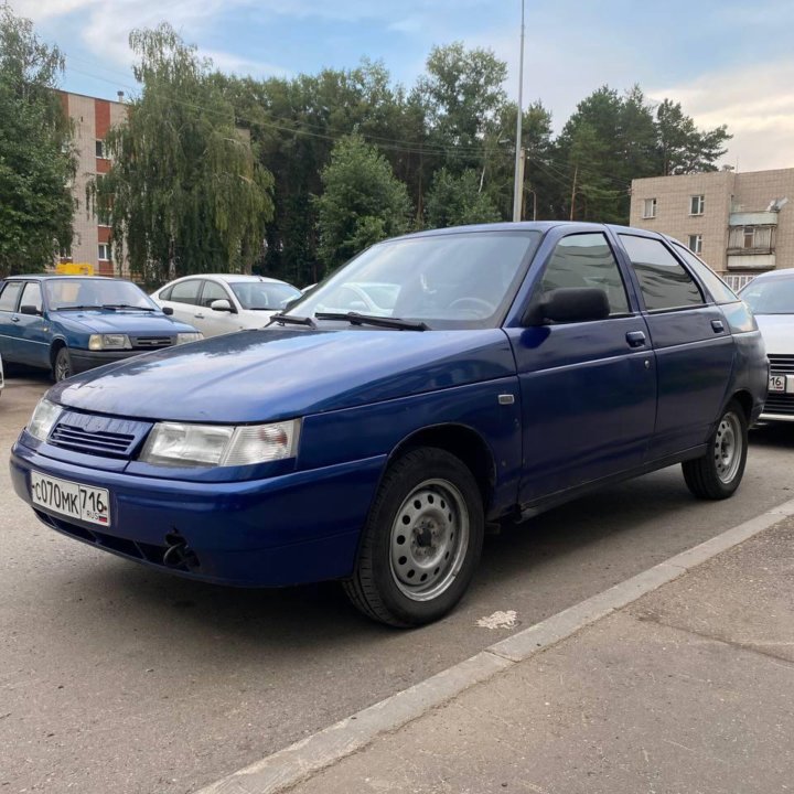 ВАЗ (Lada) 2112, 2003