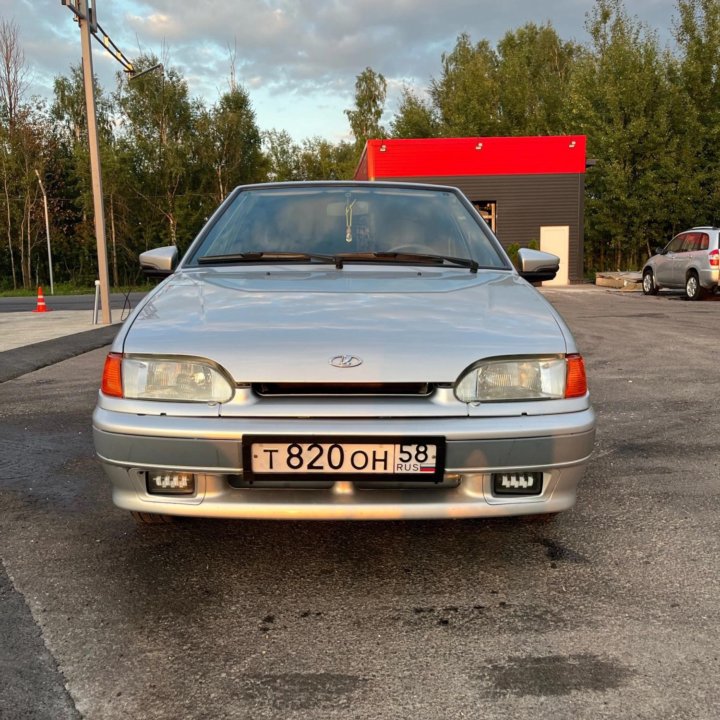 ВАЗ (Lada) 2114, 2007