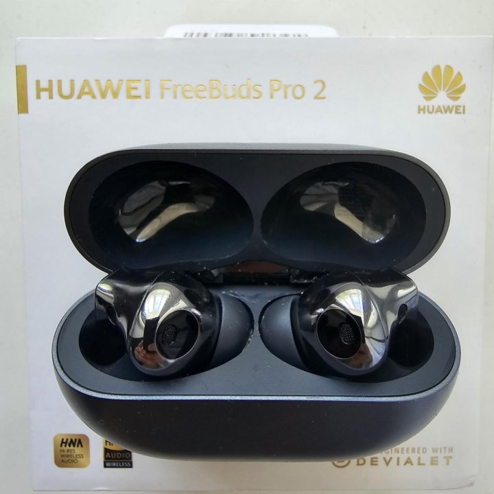 Наушники Huawei freebuds pro 2