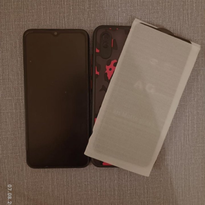 Телефон Redmi 9A