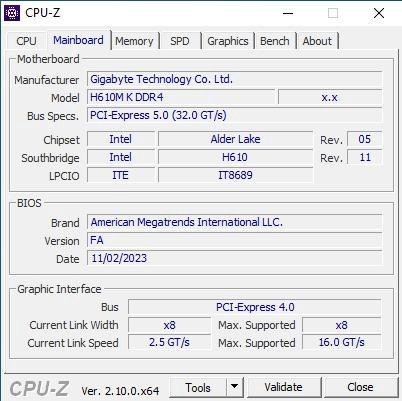 Игровой компьютер i5 12400f RTX 4060