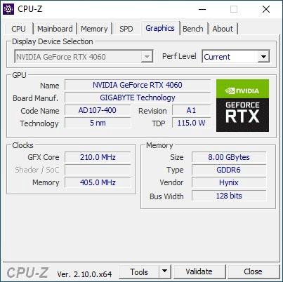 Игровой компьютер i5 12400f RTX 4060