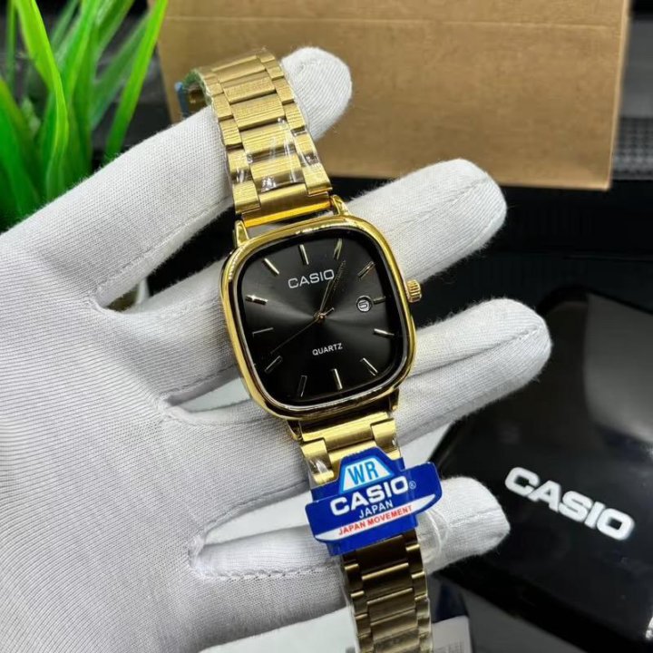 Часы Casio кварцевые