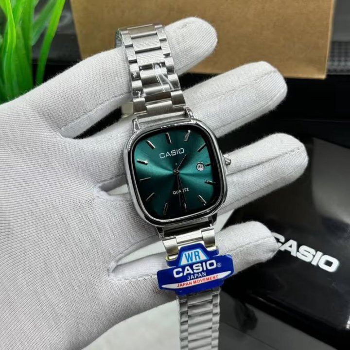 Часы Casio кварцевые