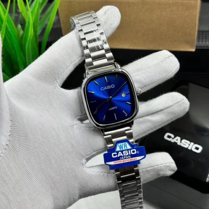 Часы Casio кварцевые