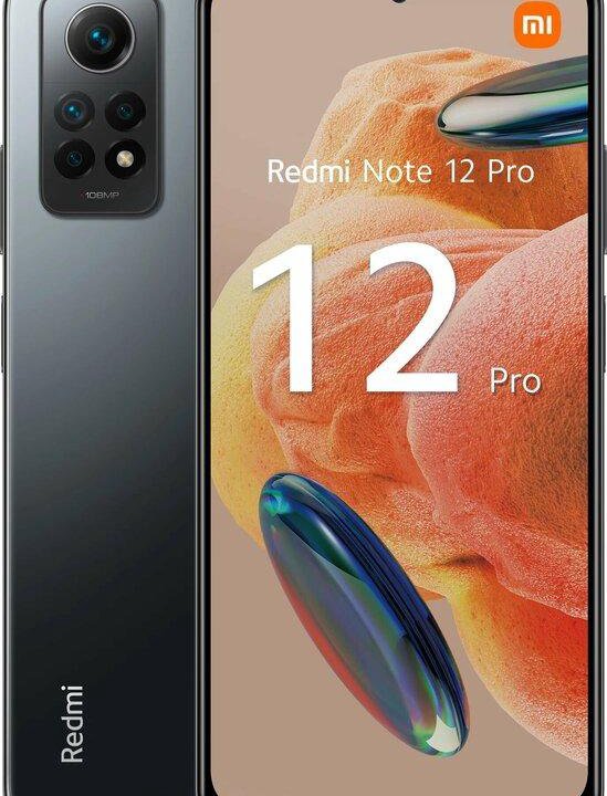 Redmi not 12 pro