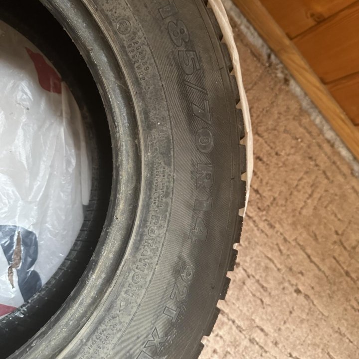 Nokian Tyres Nordman 7 r14