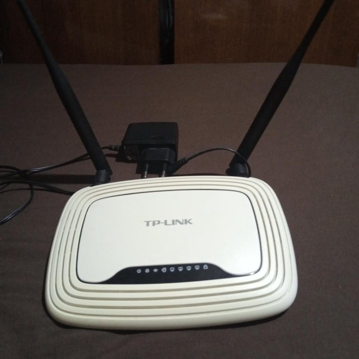 Wifi роутер TP link TL-WR841nd