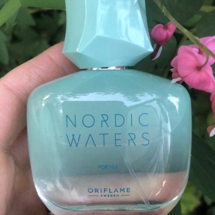 Женская парфюмерная вода Nordic Wate