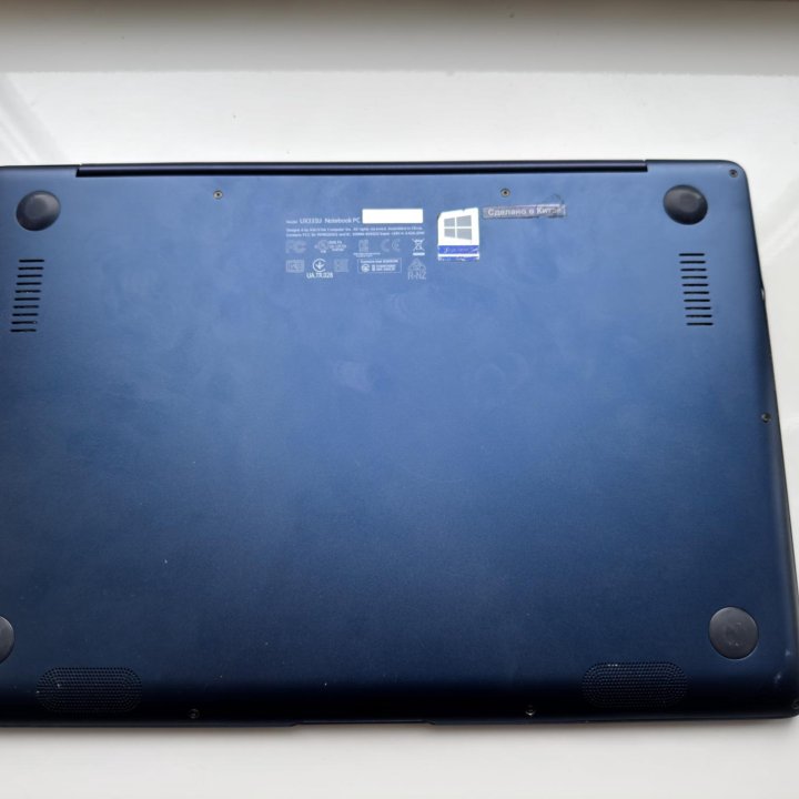 Ноутбук ASUS ZenBook 13 UX331U