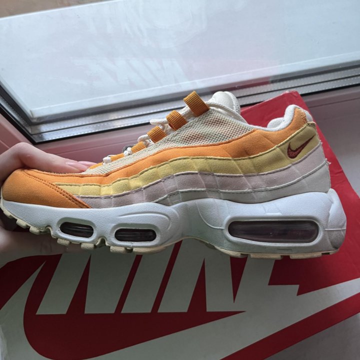 Кроссовки Nike air max 95