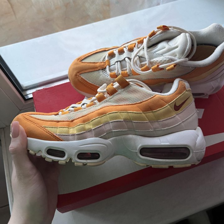 Кроссовки Nike air max 95