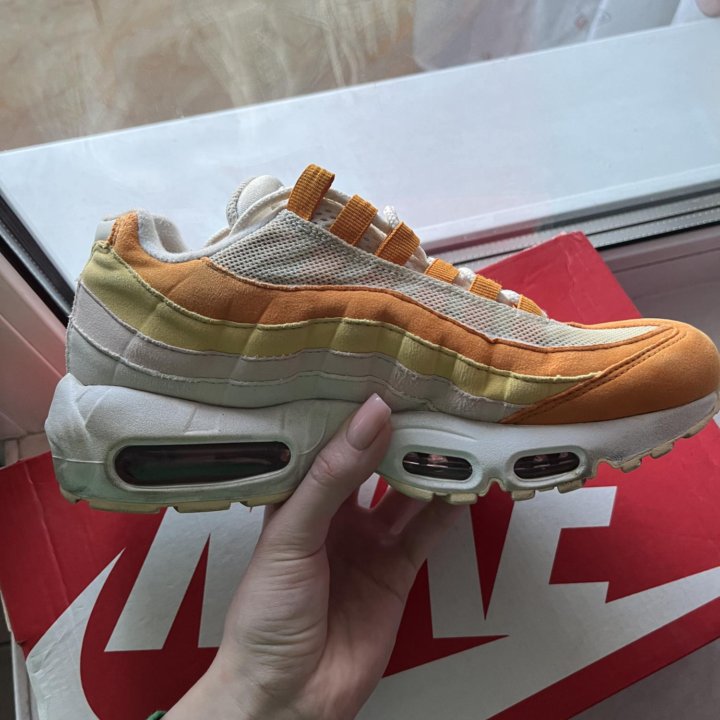 Кроссовки Nike air max 95