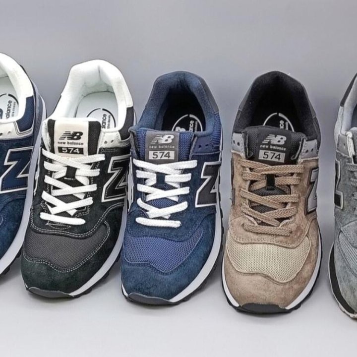 Кроссовки New Balance 574