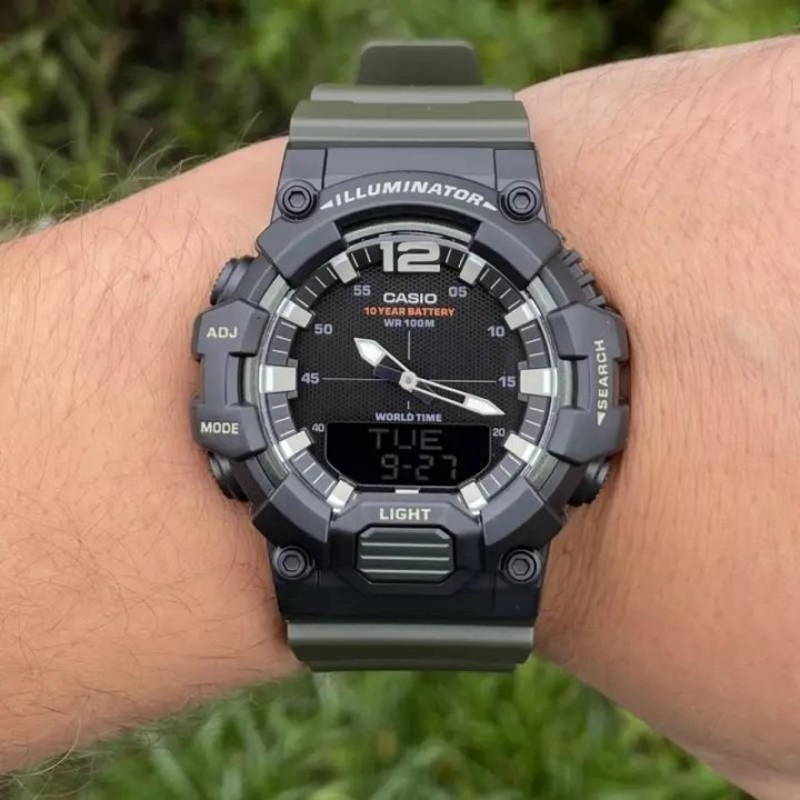 Наручные часы CASIO HDC-700-3A