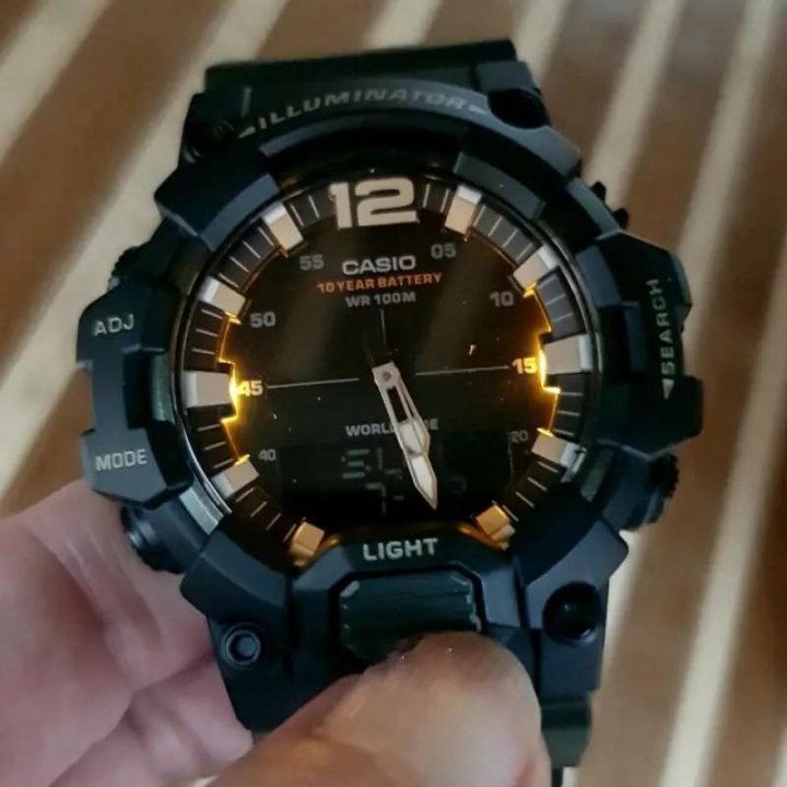 Наручные часы CASIO HDC-700-3A