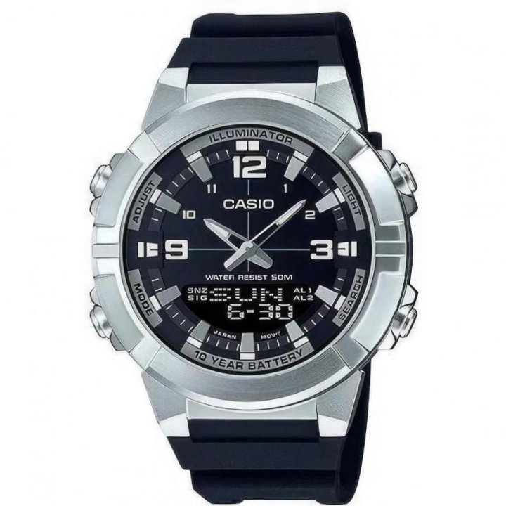 Наручные часы CASIO AMW-870-1A 8 990 Р