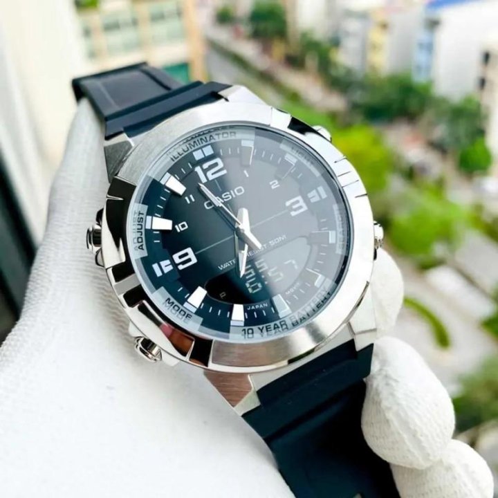 Наручные часы CASIO AMW-870-1A 8 990 Р