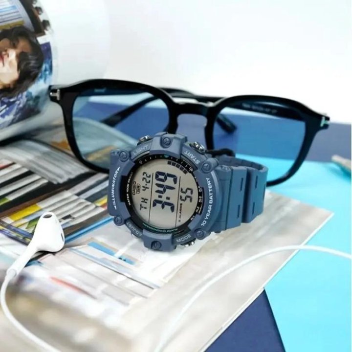 Наручные часы CASIO AE-1500WH-2A