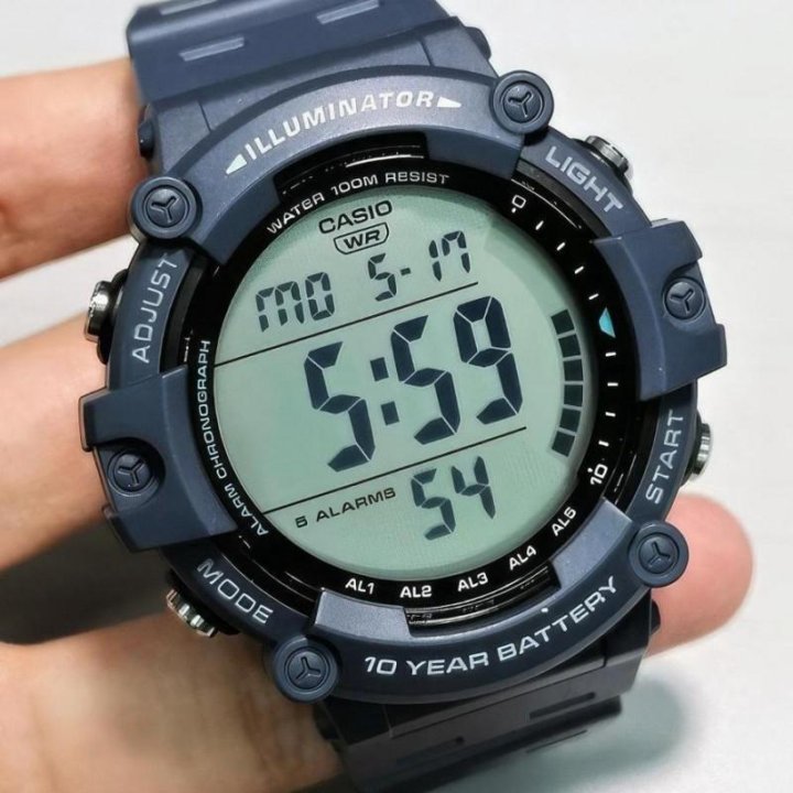 Наручные часы CASIO AE-1500WH-2A