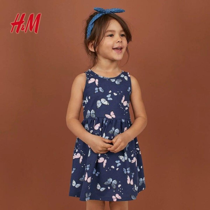 Платья h&m