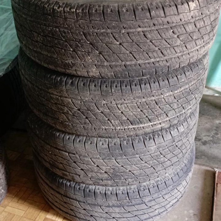 Шины Toyo Open Country H/T 275/60 R20