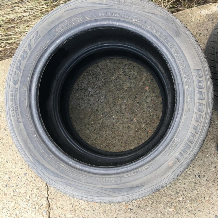 Шины летние ROADSTONE 195/55 R16