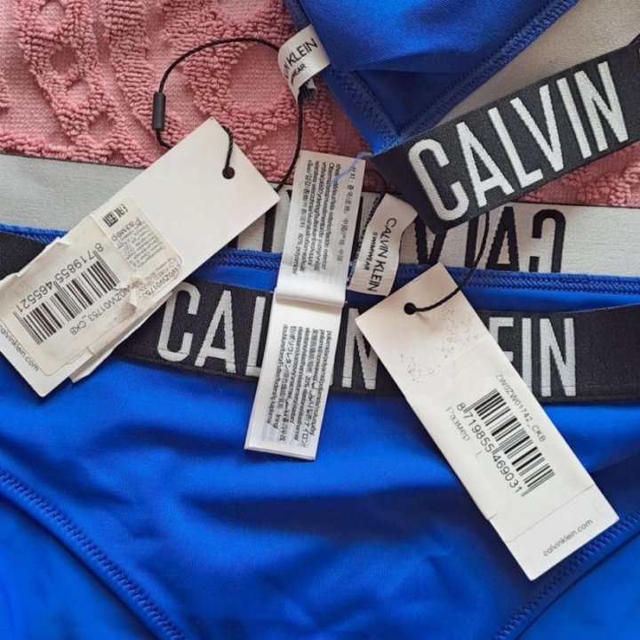 Купальник Calvin Klein, L