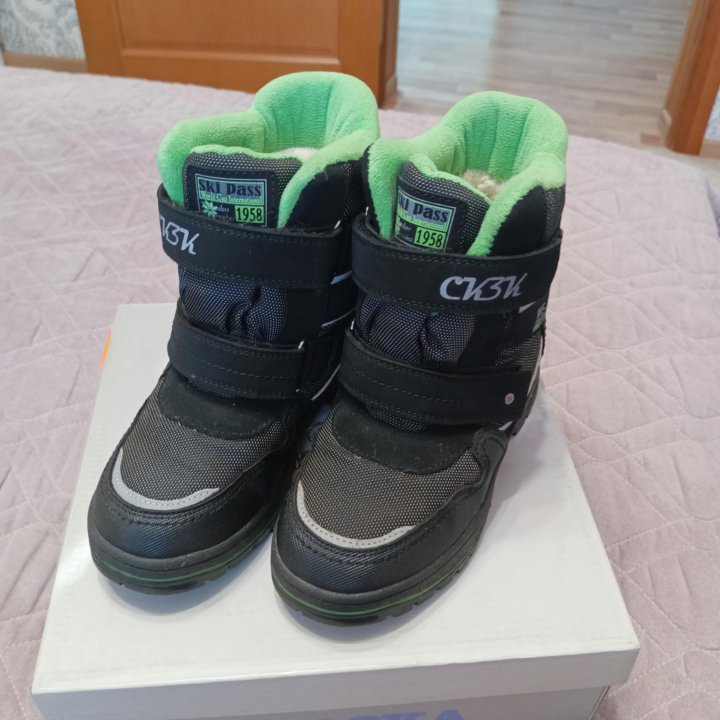 Детская обувь