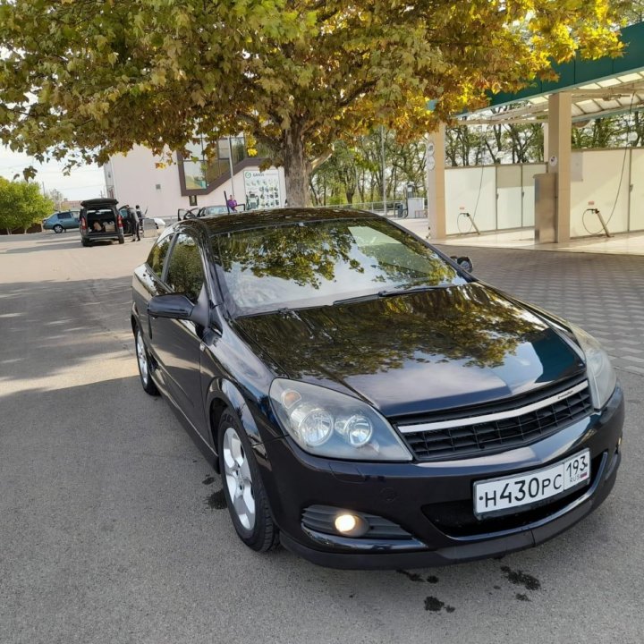 Opel Astra, 2006