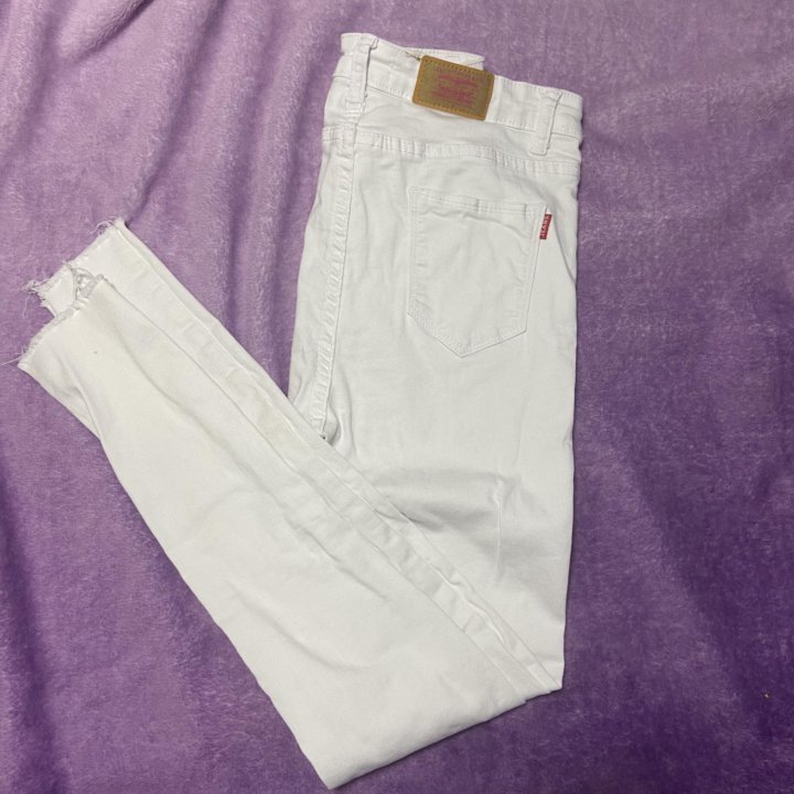 Джинсы + рубашка