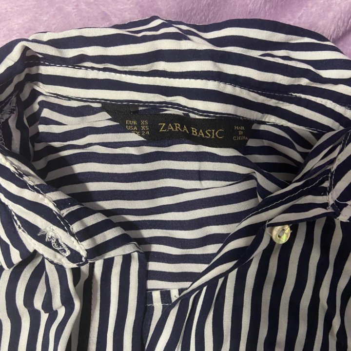 Джинсы + рубашка