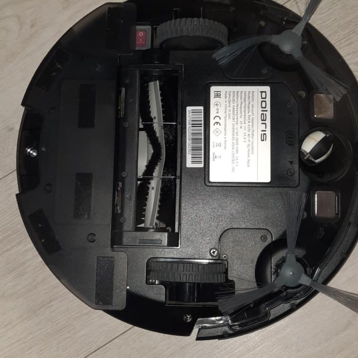 Робот пылесос POLARIS PVCR 4105