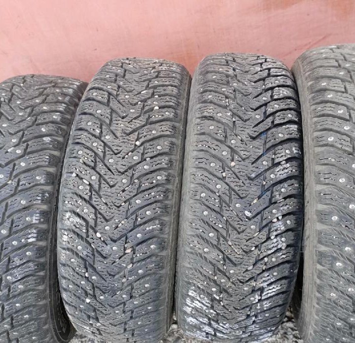 Шины r15 185 60 nokian hakkapeliitta 8