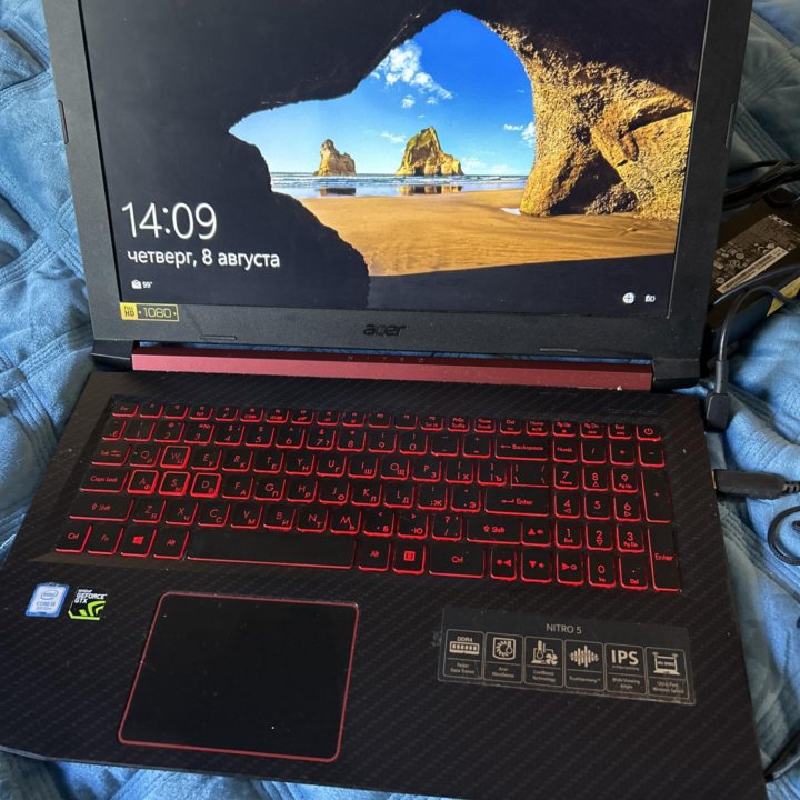 игровой ноутбук Acer Nitro 5