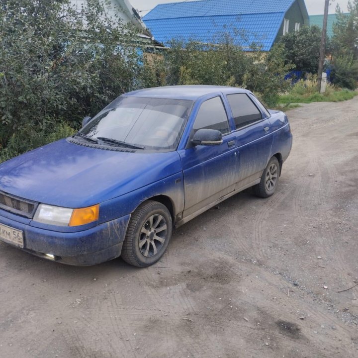 ВАЗ (Lada) 2110, 2001