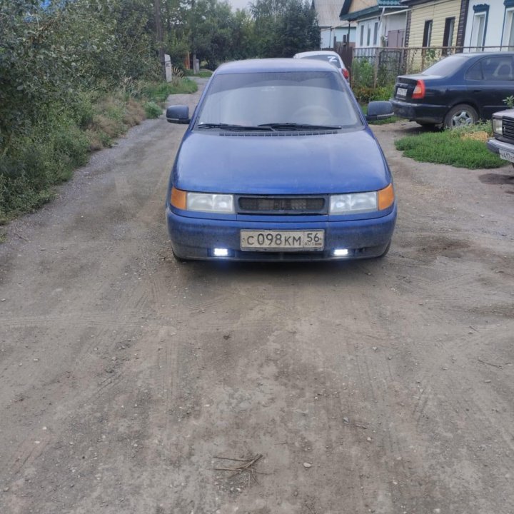 ВАЗ (Lada) 2110, 2001