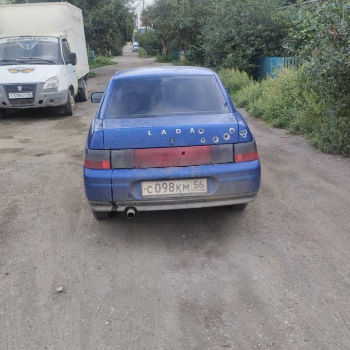 ВАЗ (Lada) 2110, 2001